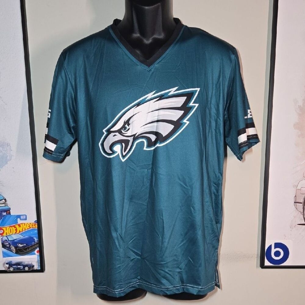 M Philadelphia Eagles Game Day Fan T-shirt